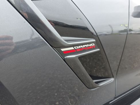 Used 2017 Chevrolet Corvette Grand Sport RWD image 29