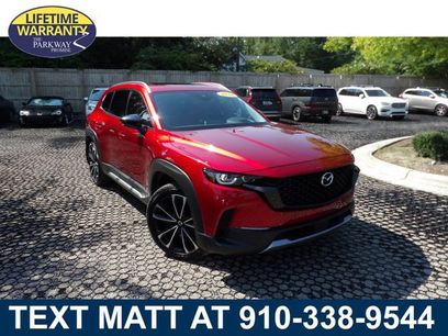 Used 2024 MAZDA CX-50 2.5 Turbo w/ Accent Package