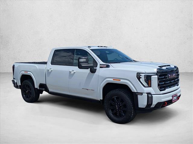 Used 2024 GMC Sierra 2500 AT4 w/ AT4 Premium Plus Package AWD/4WD image 3