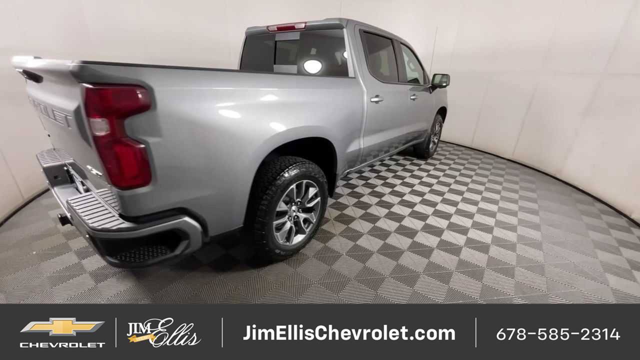 New 2026 Chevrolet Silverado 1500 RST w/ All Star Edition Plus AWD/4WD image 15
