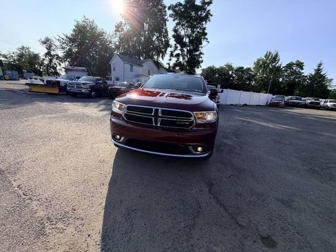 Used 2018 Dodge Durango SXT w/ Quick Order Package 2BB AWD/4WD image 19