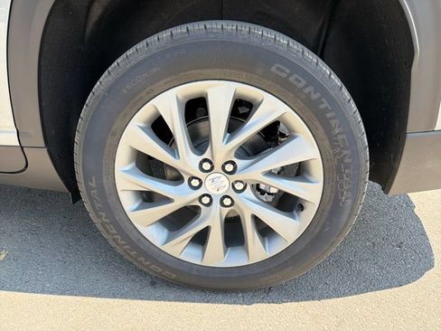 New 2026 Buick Enclave Preferred w/ Power Package FWD image 25