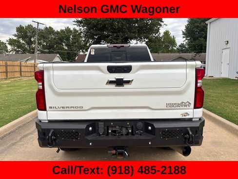 Used 2022 Chevrolet Silverado 3500 High Country w/ Z71 Off-Road Package AWD/4WD image 6