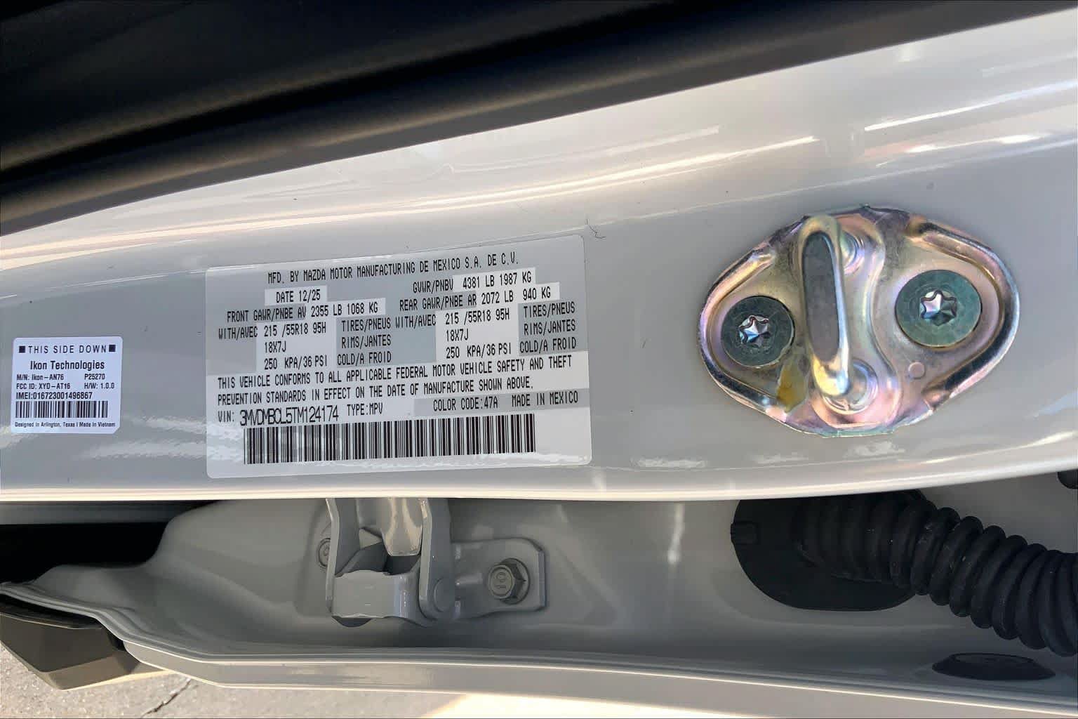 Used 2023 Honda CR-V EX-L image 32