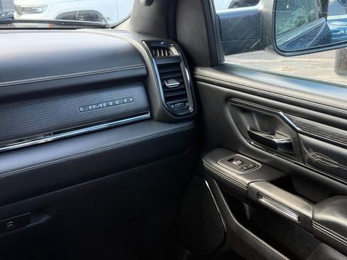 Used 2022 RAM 1500 Limited w/ Body-Colour Bumper Group AWD/4WD image 12