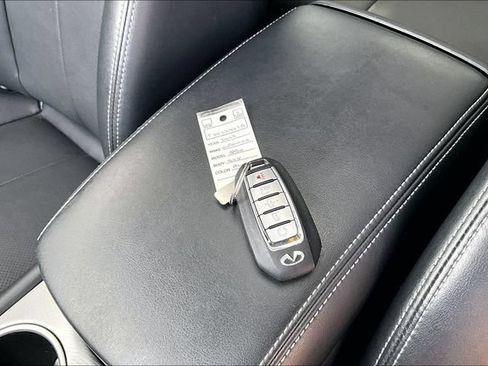Used 2023 INFINITI Q50 Luxe w/ Cargo Package RWD image 10