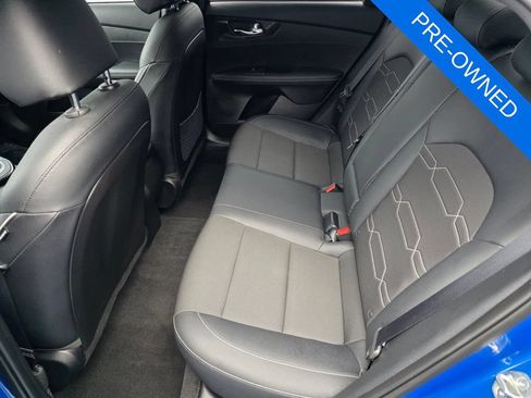 Used 2023 Kia Forte GT-Line w/ GT-Line Premium Package FWD image 14