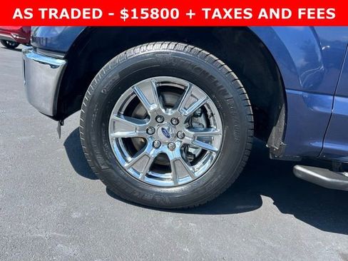 Used 2016 Ford F150 XLT w/ Equipment Group 302A Luxury RWD image 9