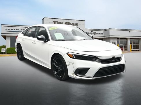 Used 2024 Honda Civic Sport image 7