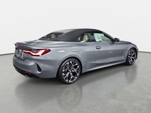 New 2026 BMW 430i Convertible w/ Premium Package image 5