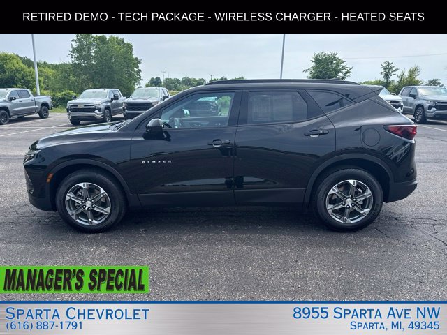 Used 2024 Chevrolet Blazer LT w/ Convenience Package AWD/4WD image 6