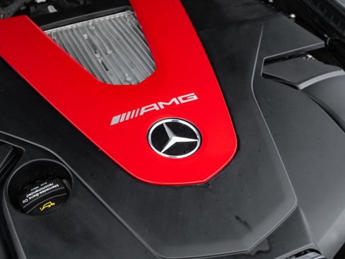 Used 2022 Mercedes-Benz C 43 AMG 4MATIC Coupe image 37