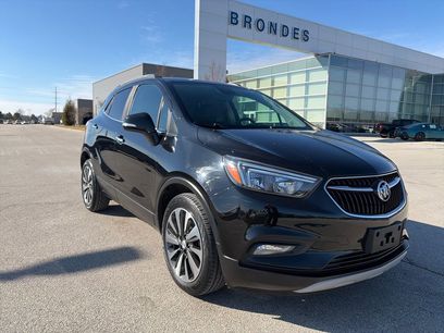 Used 2018 Buick Encore Preferred