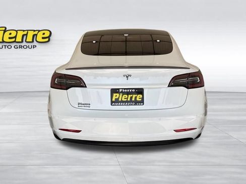 Used 2018 Tesla Model 3 Performance AWD/4WD image 3