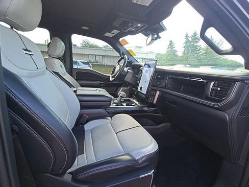 Used 2024 Ford F150 Lightning Platinum AWD/4WD image 6