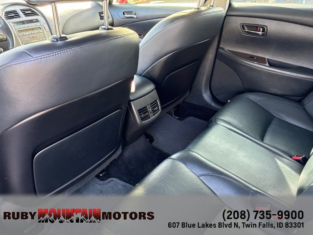 Used 2012 Lexus ES 350 FWD image 25