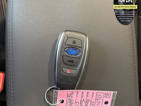 New 2026 Subaru Ascent Touring image 30