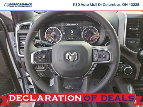 New 2026 RAM 1500 Big Horn image 21