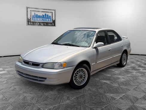 Used 1999 Toyota Corolla LE FWD image 2