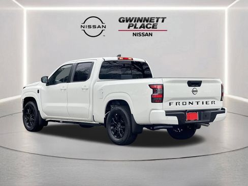 New 2026 Nissan Frontier SV image 24