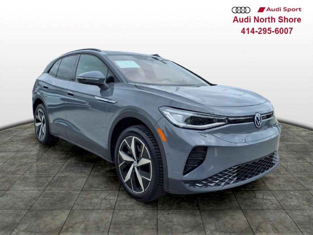 Used 2023 Volkswagen ID.4 Pro S AWD/4WD image 1