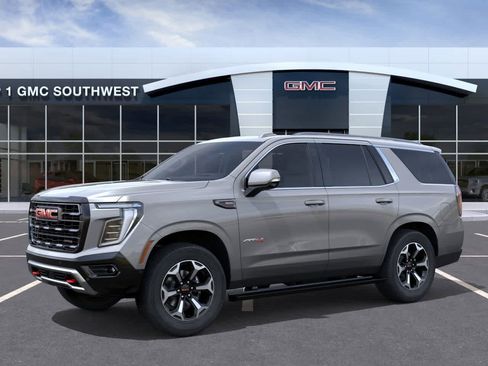 New 2026 GMC Yukon AT4 Ultimate image 2