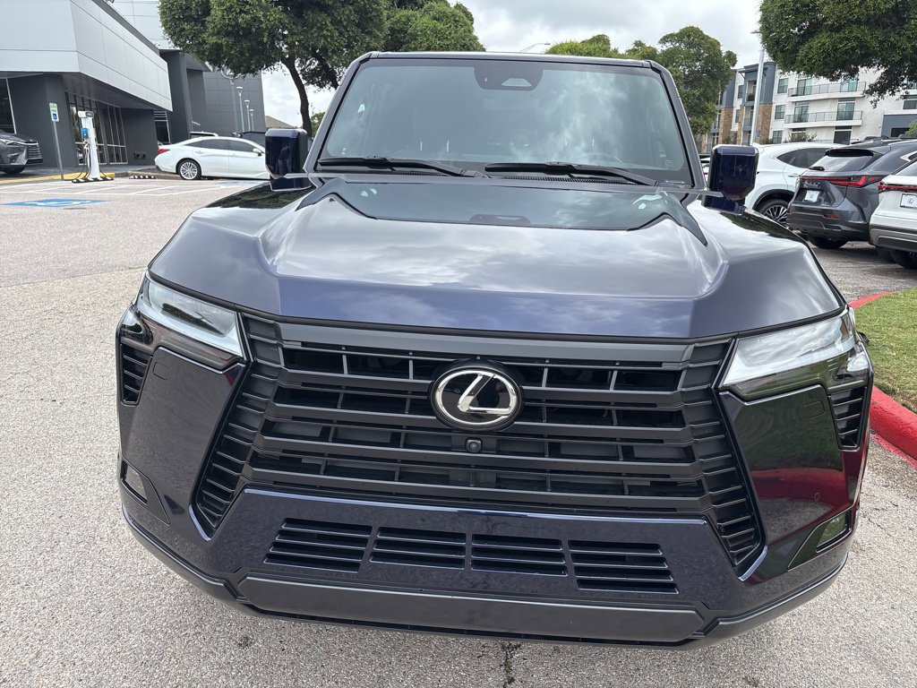 Certified 2025 Lexus GX 550 w/ Cold Area Package AWD/4WD image 8