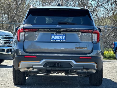 New 2026 Ford Explorer Tremor w/ Tremor Ultimate Package image 4