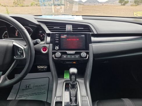 Used 2021 Honda Civic Sport image 21