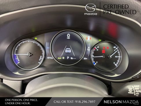 Certified 2026 MAZDA CX-50 AWD 2.5 Hybrid w/ Cargo Package image 28