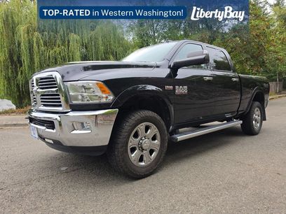 Used 2017 RAM 2500 Big Horn