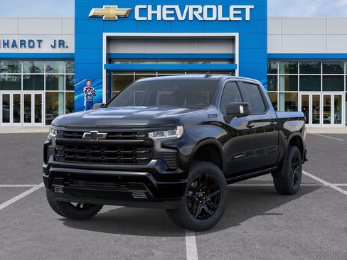 New 2026 Chevrolet Silverado 1500 RST AWD/4WD image 8