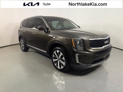 Used 2022 Kia Telluride S