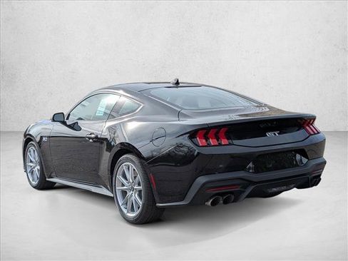 New 2026 Ford Mustang GT Premium RWD image 8