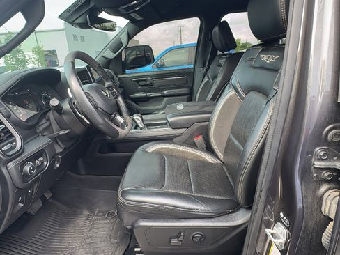 Used 2021 RAM 1500 TRX w/ TRX Level 2 Equipment Group AWD/4WD image 19