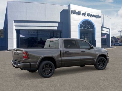 New 2026 RAM 1500 Laramie w/ Night Edition