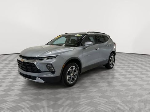 Certified 2024 Chevrolet Blazer LT w/ Convenience Package image 5