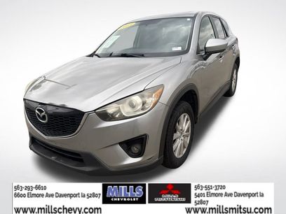 Used 2013 MAZDA CX-5 Touring w/ Bose & Moonroof Pkg