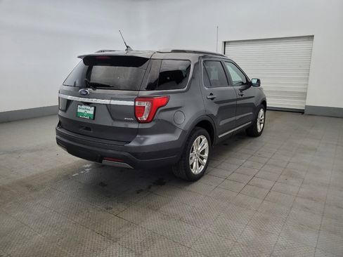 Used 2019 Ford Explorer XLT w/ Equipment Group 202A AWD/4WD image 9