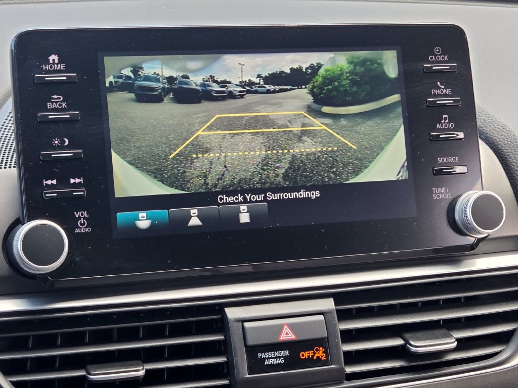 Certified 2021 Honda Accord Hybrid image 25