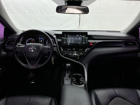 Used 2021 Toyota Camry SE FWD image 26