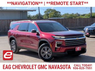 New 2026 Chevrolet Traverse LT 360° Tour