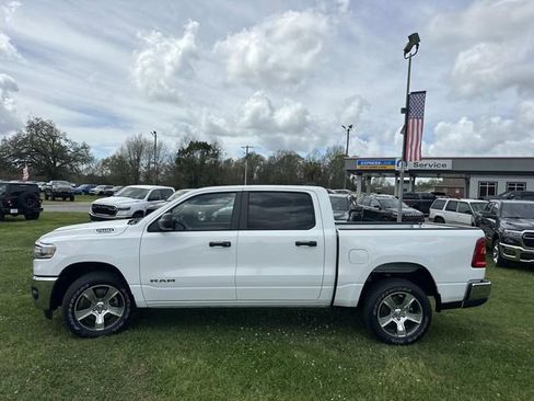 New 2026 RAM 1500 Tradesman RWD image 13