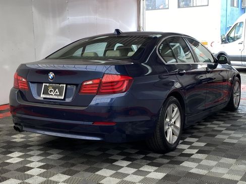 Used 2012 BMW 528i xDrive Sedan image 6