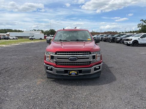 Used 2020 Ford F150 XLT w/ Equipment Group 302A Luxury RWD image 9