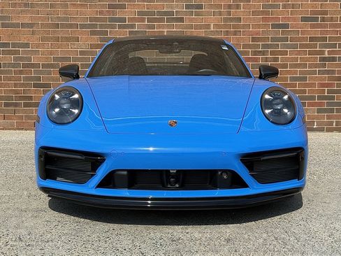 Certified 2022 Porsche 911 Carrera 4 GTS image 10