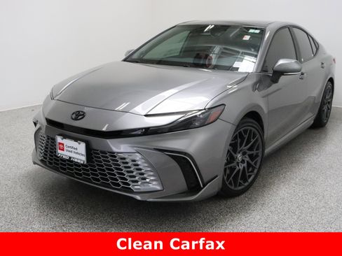 Certified 2025 Toyota Camry XSE w/ Premium Package image 2