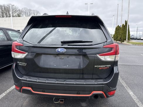 Used 2019 Subaru Forester Sport image 4