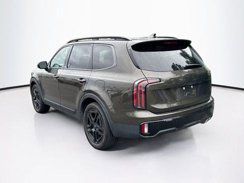 Certified 2024 Kia Telluride SX Prestige X-Line AWD/4WD image 7