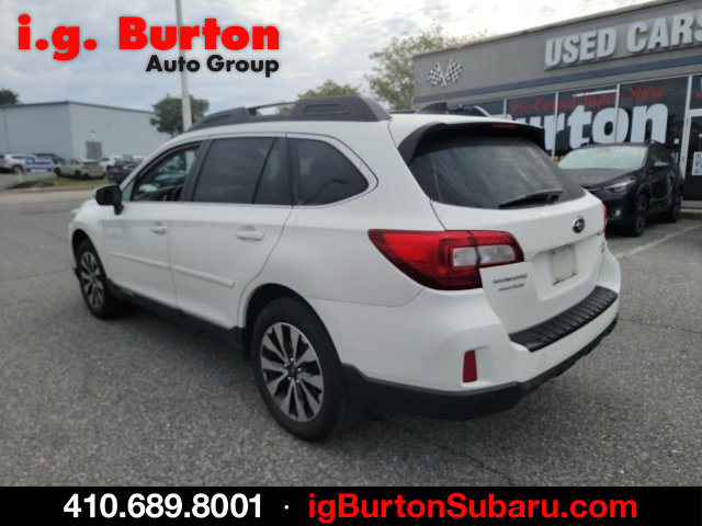 Used 2017 Subaru Outback 3.6R Limited AWD/4WD image 4